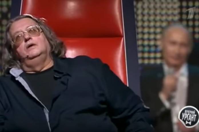 Ο Πούτιν τραγούδησε στο The Voice αιφνιδιάζοντας τους κριτές (βίντεο)